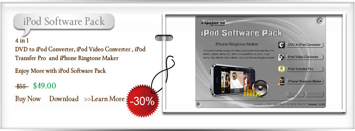 iPod Software Pack