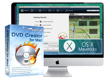 DVD Creator for Mac