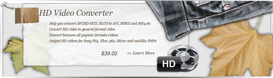 HD Video Converter