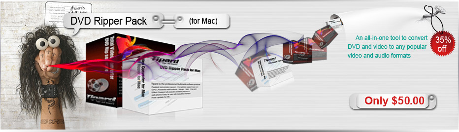 DVD Ripper Pack