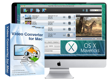 video conversion kit for mac